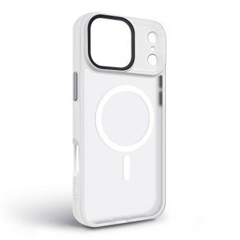 Чохол ArmorStandart Uniq MagCase для Apple iPhone 18 Pro Max / 17 Pro Max Matte Clear