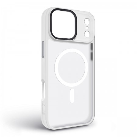Чехол ArmorStandart Uniq MagCase для Apple iPhone 18 Pro Max / 17 Pro Max Matte Clear