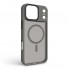 Чохол-накладка з MagSafe ArmorStandart Uniq MagCase для Apple iPhone 18 Pro Max / 17 Pro Max, Titanium Grey