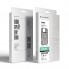 Чохол-накладка з MagSafe ArmorStandart Uniq MagCase для Apple iPhone 18 Pro Max / 17 Pro Max, Titanium Grey