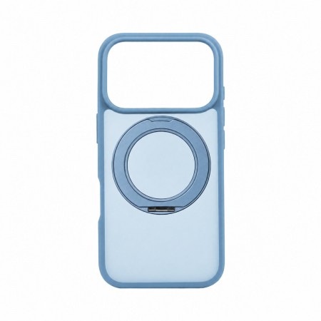 Чехол ArmorStandart Unit Stand2 для Apple iPhone 18 Pro / 17 Pro Light Blue