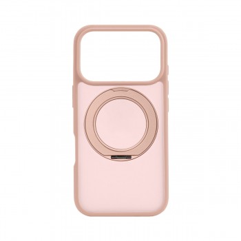 Чохол з підставкою та MagSafe ArmorStandart Unit Stand2 для Apple iPhone 18 Pro / 17 Pro, Light Pink