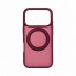 Чохол з підставкою та MagSafe ArmorStandart Unit Stand2 для Apple iPhone 18 Pro / 17 Pro, Dark Cherry