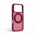 Чохол з підставкою та MagSafe ArmorStandart Unit Stand2 для Apple iPhone 18 Pro / 17 Pro, Dark Cherry