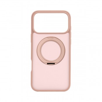Чехол-накладка с подставкой и MagSafe ArmorStandart Unit Stand2 для Apple iPhone 18 Pro Max / 17 Pro Max, Light Pink