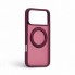 Чохол-накладка з підставкою та MagSafe ArmorStandart Unit Stand2 для Apple iPhone 18 Pro Max / 17 Pro Max, Dark Cherry