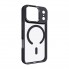 Чохол ArmorStandart Unit MagCase для Apple iPhone 18 Pro / 17 Pro Black
