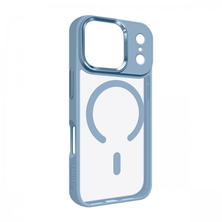 Чохол ArmorStandart Unit MagCase для Apple iPhone 18 Pro / 17 Pro Light Blue