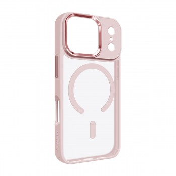 Чохол ArmorStandart Unit MagCase для Apple iPhone 18 Pro / 17 Pro Pale Pink