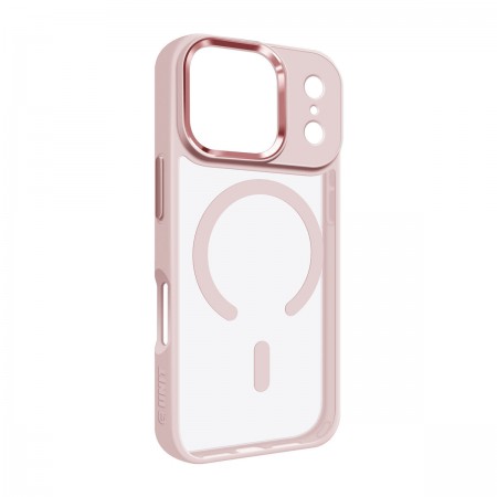 Чохол ArmorStandart Unit MagCase для Apple iPhone 18 Pro / 17 Pro Pale Pink