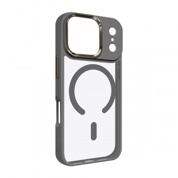 Чохол ArmorStandart Unit MagCase для Apple iPhone 18 Pro / 17 Pro Titanium Grey