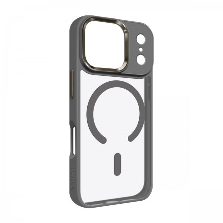 Чехол ArmorStandart Unit MagCase для Apple iPhone 18 Pro / 17 Pro Titanium Grey