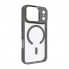 Чехол ArmorStandart Unit MagCase для Apple iPhone 18 Pro / 17 Pro Titanium Grey