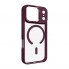 Чехол ArmorStandart Unit MagCase для Apple iPhone 18 Pro / 17 Pro Dark Cherry