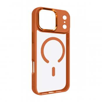 Чохол ArmorStandart Unit MagCase для Apple iPhone 18 Pro Max / 17 Pro Max Orange