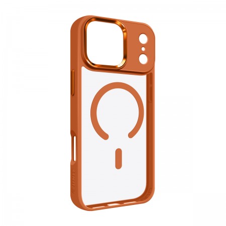 Чохол ArmorStandart Unit MagCase для Apple iPhone 18 Pro Max / 17 Pro Max Orange