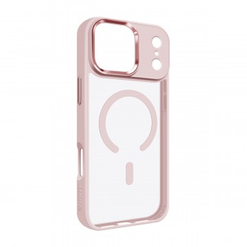 Чохол ArmorStandart Unit MagCase для Apple iPhone 18 Pro Max / 17 Pro Max Pale Pink