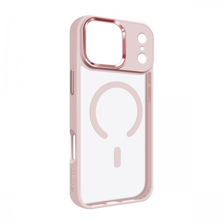Чехол ArmorStandart Unit MagCase для Apple iPhone 18 Pro Max / 17 Pro Max Pale Pink