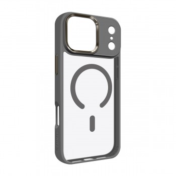 Чохол ArmorStandart Unit MagCase для Apple iPhone 18 Pro Max / 17 Pro Max Titanium Grey