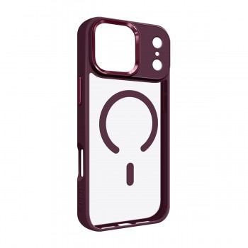Чохол ArmorStandart Unit MagCase для Apple iPhone 18 Pro Max / 17 Pro Max Dark Cherry