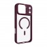 Чохол ArmorStandart Unit MagCase для Apple iPhone 18 Pro Max / 17 Pro Max Dark Cherry