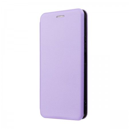 Чехол-книжка ArmorStandart G- для Realme C100i 4G / C100x 4G, Lilac (фиолетовый)