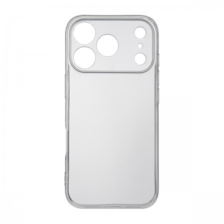 Чехол ArmorStandart Air для Apple iPhone 18 Pro / 17 Pro прозрачный, с защитой камеры