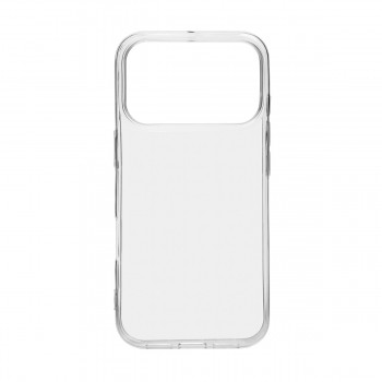 Чохол ArmorStandart Air для Apple iPhone 18 Pro / 17 Pro прозорий Чохол ArmorStandart Air для Apple iPhone 18 Pro / 17 Pro прозорий