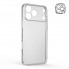 Чохол ArmorStandart Air для Apple iPhone 18 Pro Max / 17 Pro Max Camera cover, прозорий