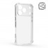 Чехол ArmorStandart Air Force для Apple iPhone 18 Pro / 17 Pro прозрачный, с защитой камеры