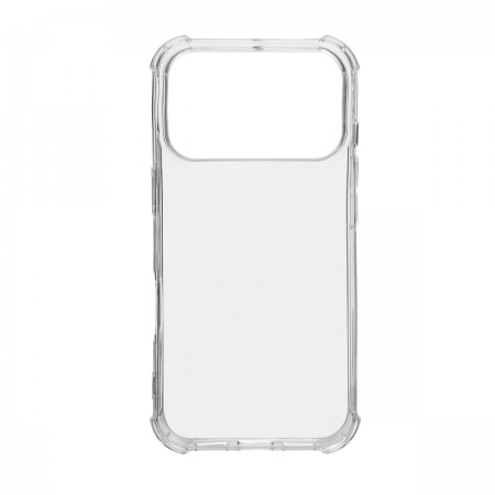 Чохол ArmorStandart Air Force для Apple iPhone 18 Pro / 17 Pro, прозорий