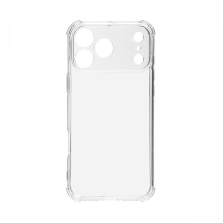 Чехол ArmorStandart Air Force для Apple iPhone 18 Pro Max / 17 Pro Max с защитой камеры, прозрачный