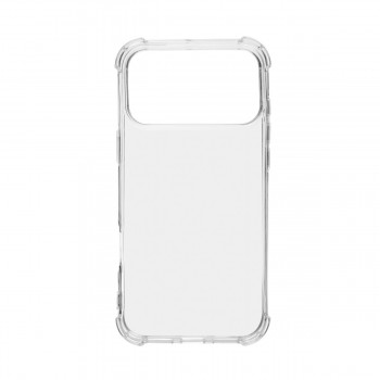 Чохол ArmorStandart Air Force для Apple iPhone 18 Pro Max / 17 Pro Max, прозорий