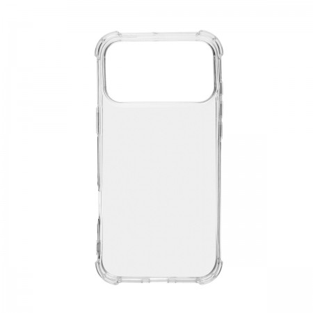 Чохол ArmorStandart Air Force для Apple iPhone 18 Pro Max / 17 Pro Max, прозорий