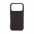 Тонкий TPU чохол ArmorStandart Matte Slim Fit для Apple iPhone 18 Pro / 17 Pro, чорний