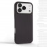 Тонкий TPU чохол ArmorStandart Matte Slim Fit для Apple iPhone 18 Pro / 17 Pro, чорний