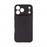 Чохол ArmorStandart Matte Slim Fit для Apple iPhone 18 Pro Max / 17 Pro Max чорний, із захистом камери