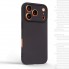 Чохол ArmorStandart Matte Slim Fit для Apple iPhone 18 Pro Max / 17 Pro Max чорний, із захистом камери