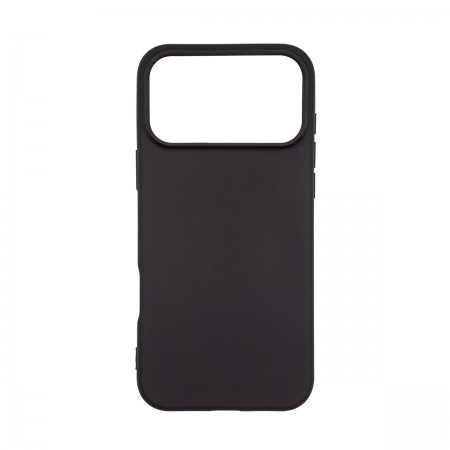 Чохол ArmorStandart Matte Slim Fit для Apple iPhone 18 Pro Max / 17 Pro Max, чорний