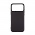 Чохол ArmorStandart Matte Slim Fit для Apple iPhone 18 Pro Max / 17 Pro Max, чорний