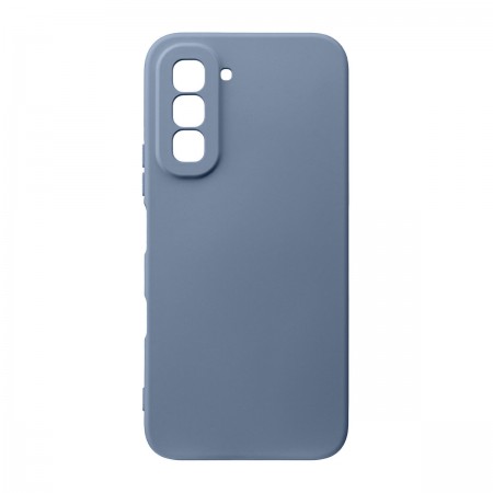 Чехол-накладка ArmorStandart ICON для Infinix Hot 70 4G, Winter Blue (синий)