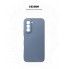 Чехол-накладка ArmorStandart ICON для Infinix Hot 70 4G, Winter Blue (синий)