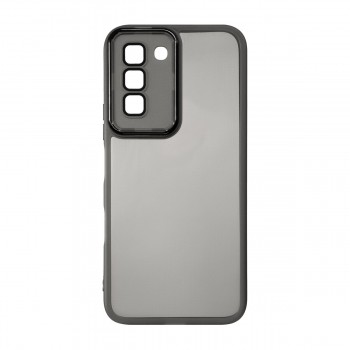 Чохол-накладка ArmorStandart Shade для Infinix Hot 70 4G, Black (чорний)