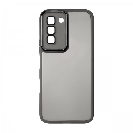 Чохол-накладка ArmorStandart Shade для Infinix Hot 70 4G, Black (чорний)