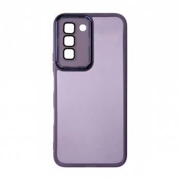 Чохол-накладка ArmorStandart Shade для Infinix Hot 70 4G, Dark Violet (фіолетовий)