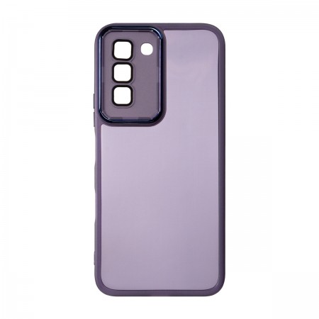 Чехол-накладка ArmorStandart Shade для Infinix Hot 70 4G, Dark Violet (фиолетовый)