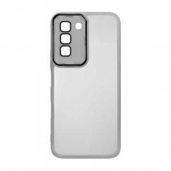 Чохол-накладка ArmorStandart Shade для Infinix Hot 70 4G, White (білий)