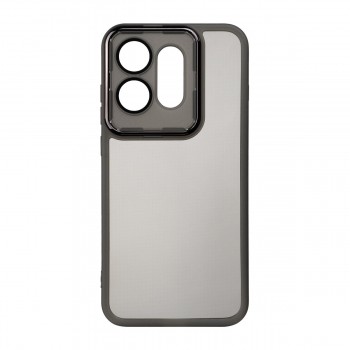 Чохол-накладка ArmorStandart Shade для OPPO Reno16 5G, Black (чорний)