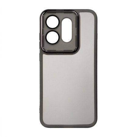 Чехол-накладка ArmorStandart Shade для OPPO Reno16 5G, Black (черный)