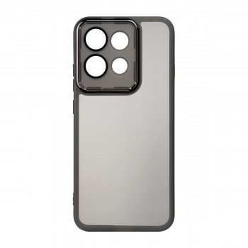 Чохол-накладка ArmorStandart Shade для OPPO Reno16 F 5G, Black (чорний)